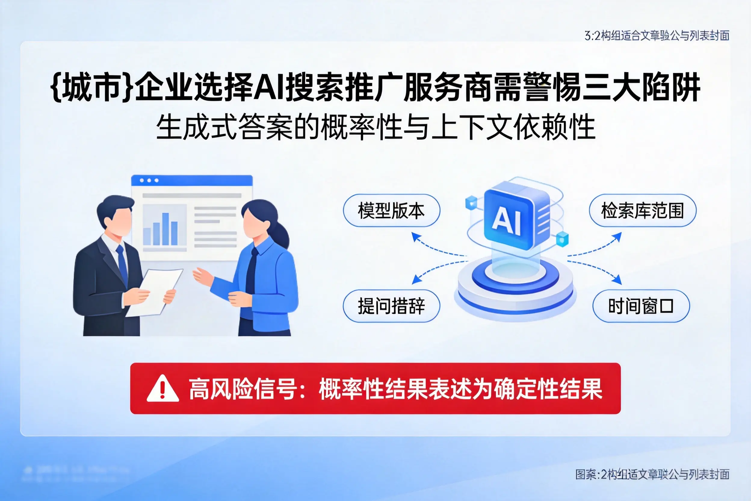 金华企业选择AI搜索推广服务商需警惕三大陷阱